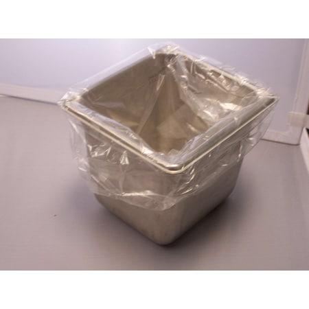 M & Q Pansavers Pansaver Eco Sixth Pan Liners (6), PK100 45050